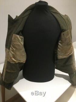 Original M44 NCO feldbluse aus 2wk/ Original ww2 NCO M-44 German tunic