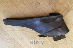 Original Model 1879 German Reichsrevolver Holster