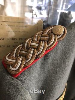 Original Near Mint WWII German Major General Tunic