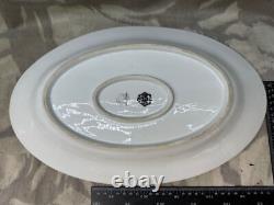 Original Pre/Early WW2 German Army Officers Mess Serving Platter Felda Rhon