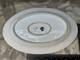Original Pre/Early WW2 German Army Officers Mess Serving Platter Felda Rhon