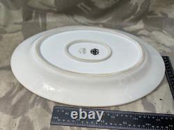 Original Pre/Early WW2 German Army Officers Mess Serving Platter Felda Rhon