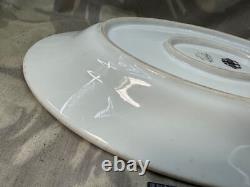 Original Pre/Early WW2 German Army Officers Mess Serving Platter Felda Rhon