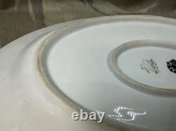 Original Pre/Early WW2 German Army Officers Mess Serving Platter Felda Rhon