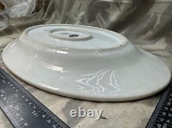 Original Pre/Early WW2 German Army Officers Mess Serving Platter Felda Rhon
