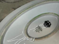 Original Pre/Early WW2 German Army Officers Mess Serving Platter Felda Rhon