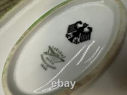 Original Pre/Early WW2 German Army Officers Mess Serving Platter Felda Rhon