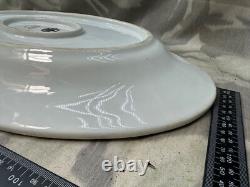 Original Pre/Early WW2 German Army Officers Mess Serving Platter Felda Rhon