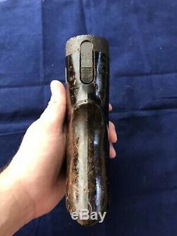 Original Rare WW2 German Relic MG34 Bakelite Butt