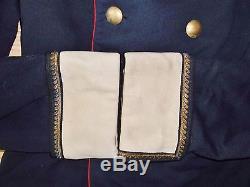 Original STAMPED WW2 WW1 German Parade Uniform Tunic jacket Prussian Insignia