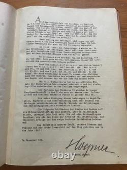 Original Sturm Bis Vor Moskau's Tore 1941. Operation Typhoon/Taifun. WWII