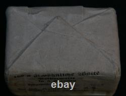 Original UNOPENED German WWII Wehrmacht 1941 Wound Packing 1941 Berlin WW2