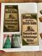 Original Vintage German laundry bleach Henkel's Bleich-Soda, WW2