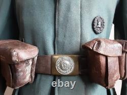 Original WW1 Imperial German Army Belt kit collection