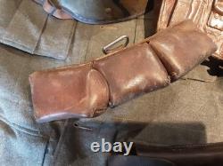 Original WW1 Imperial German Army Belt kit collection