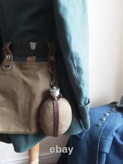 Original WW1 Imperial German Army Belt kit collection
