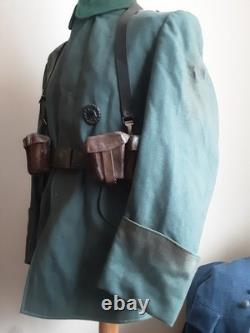 Original WW1 Imperial German Army Belt kit collection