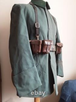 Original WW1 Imperial German Army Belt kit collection