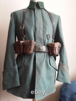 Original WW1 Imperial German Army Belt kit collection