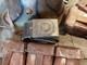 Original WW1 Imperial German Army Steel Belt buckle, with belt