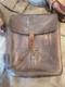Original WW1 Officer's/NCO's German army leather map case