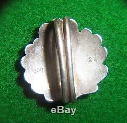 Original WW11 900 Silver Oakleaves German Knights Cross Medal LDO Case Maker 21