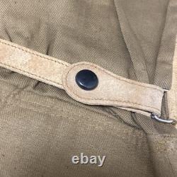 Original WW2 German Africa/ Italy Campaign Drivers Gauntlets