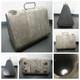 Original WW2 German Army 10 Litre Triangle Gas Canister WW2 Motorcycle Equipment