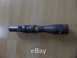 Original WW2 German Army 2cm Flak ZF 3x8 Optic sight