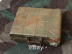 Original WW2 German Army M24 Stielhandgranaten Transportation Box / Case 1942-43