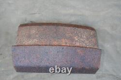 Original WW2 German Army Tank, Panzer III- IV commanders cupola armor block