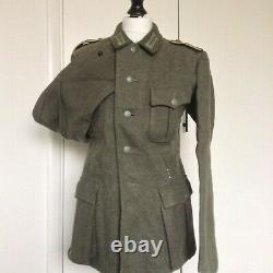 Original WW2 German Army Uniform Tunic