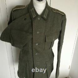 Original WW2 German Army Uniform Tunic