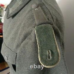 Original WW2 German Army Uniform Tunic