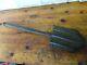 Original WW2 German Army folding entrenching tool shovel Klappspaten