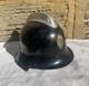 Original WW2 German/Austrian Firefighters Helmet with Name