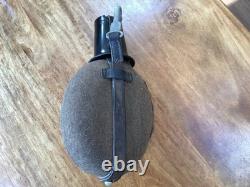Original WW2 German Canteen (Feldflasche) (#1)