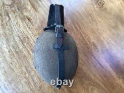 Original WW2 German Canteen (Feldflasche) (#1)