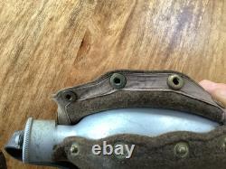 Original WW2 German Canteen (Feldflasche) (#1)
