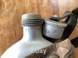 Original WW2 German Canteen (Feldflasche) (#1)