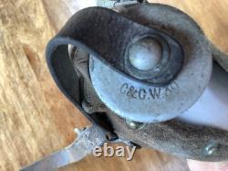 Original WW2 German Canteen (Feldflasche) (#1)