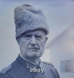 Original WW2 German Cossack volunteer Hat