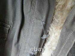 Original WW2 German Elite KharkovParka, 1. Model. Winter Parka