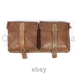 Original WW2 German G43 K43 ammunition pouch ROS 1944 marked and dated