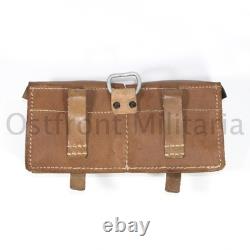 Original WW2 German G43 K43 ammunition pouch ROS 1944 marked and dated