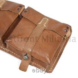 Original WW2 German G43 K43 ammunition pouch ROS 1944 marked and dated