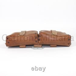 Original WW2 German G43 K43 ammunition pouch ROS 1944 marked and dated