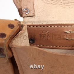 Original WW2 German G43 K43 ammunition pouch ROS 1944 marked and dated