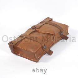 Original WW2 German G43 K43 ammunition pouch ROS 1944 marked and dated