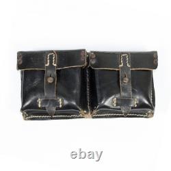 Original WW2 German G43 Pouch bla 1944 dated